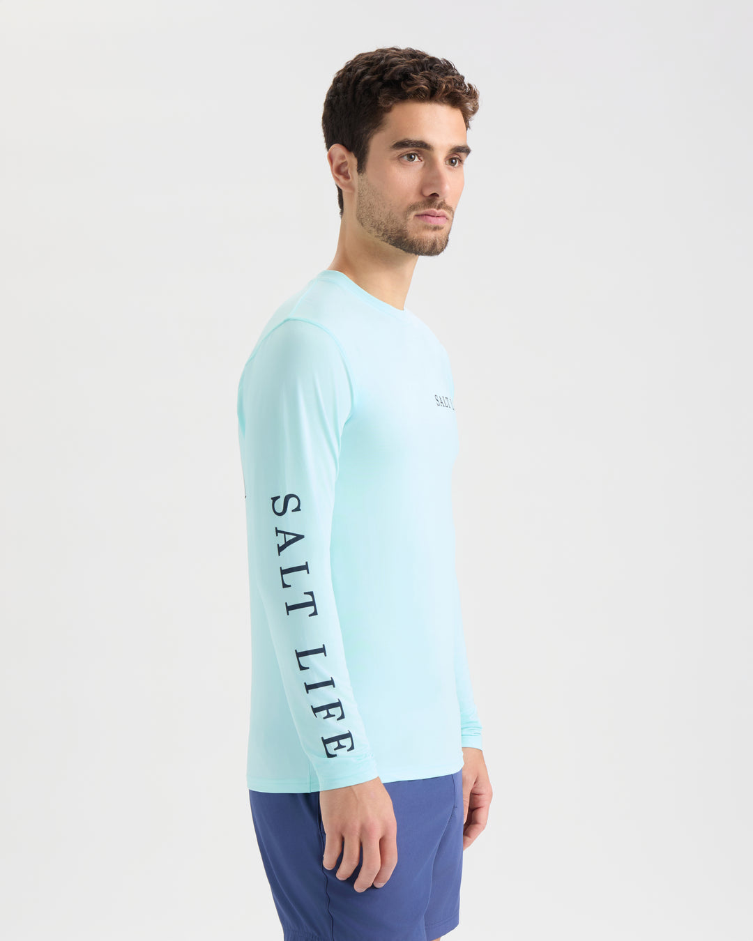 Men's Lush Canopy SLX Performance Long Sleeve Shirt