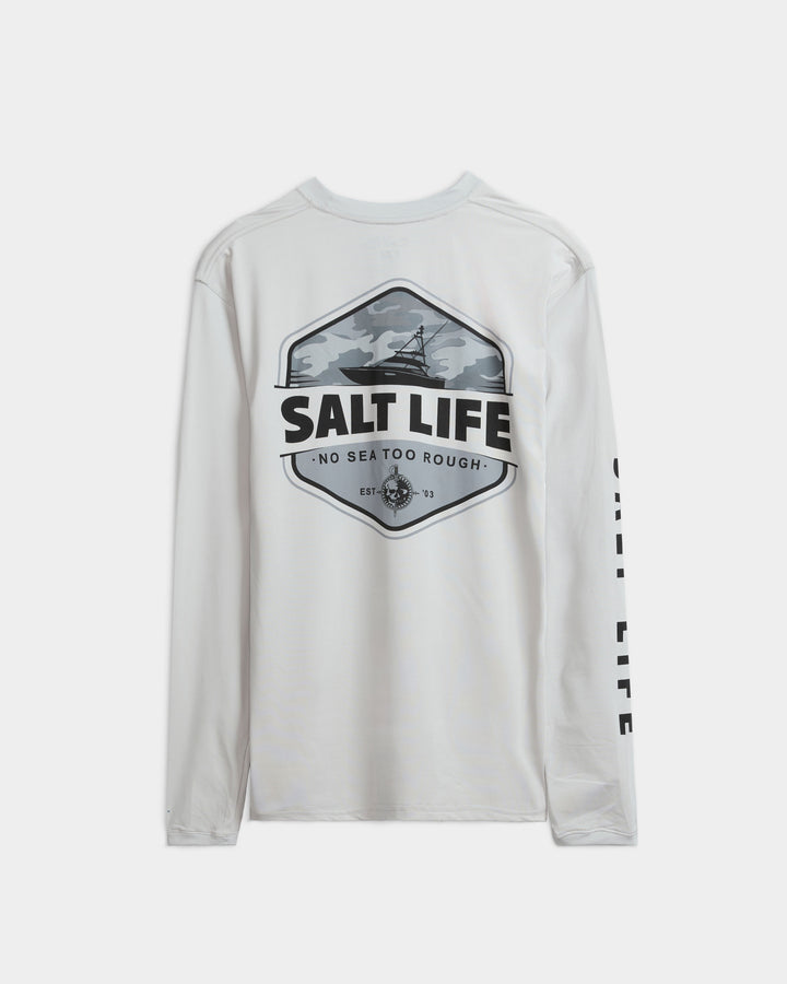 Men's Heavy Seas SLX Performance Long Sleeve Shirt