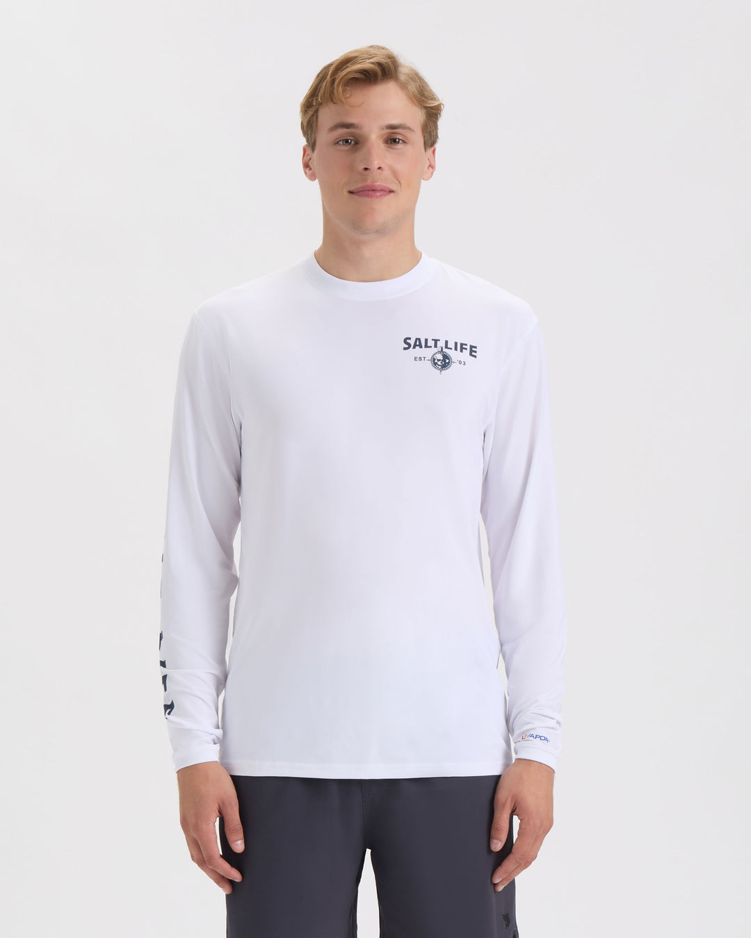 Men's Heavy Seas SLX Performance Long Sleeve Shirt