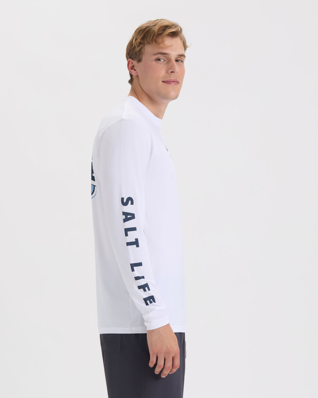 Men's Heavy Seas SLX Performance Long Sleeve Shirt