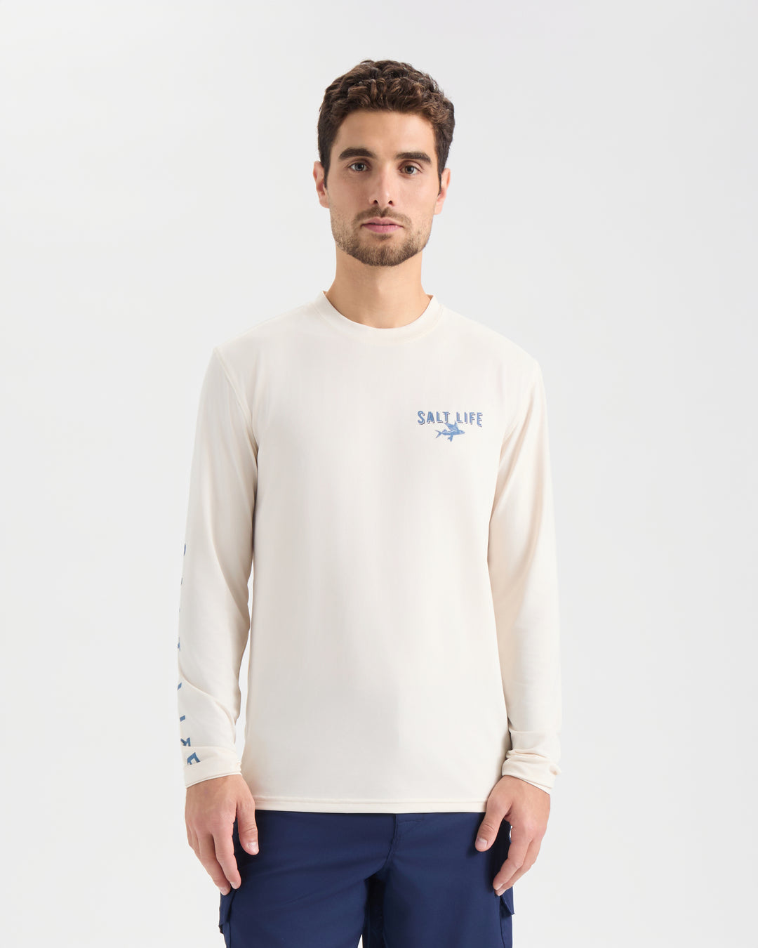 Men's Sky Bound SLX Performance Long Sleeve Shirt