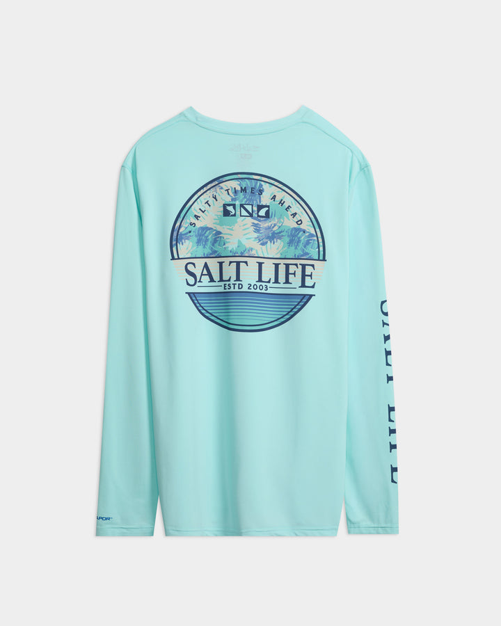 Men’s On Holiday SLX Performance Long Sleeve Shirt