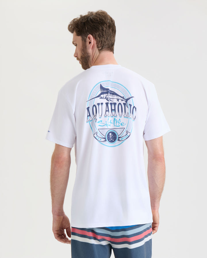 Men's Ocean Hooked SLX Performance Short Sleeve Shirt