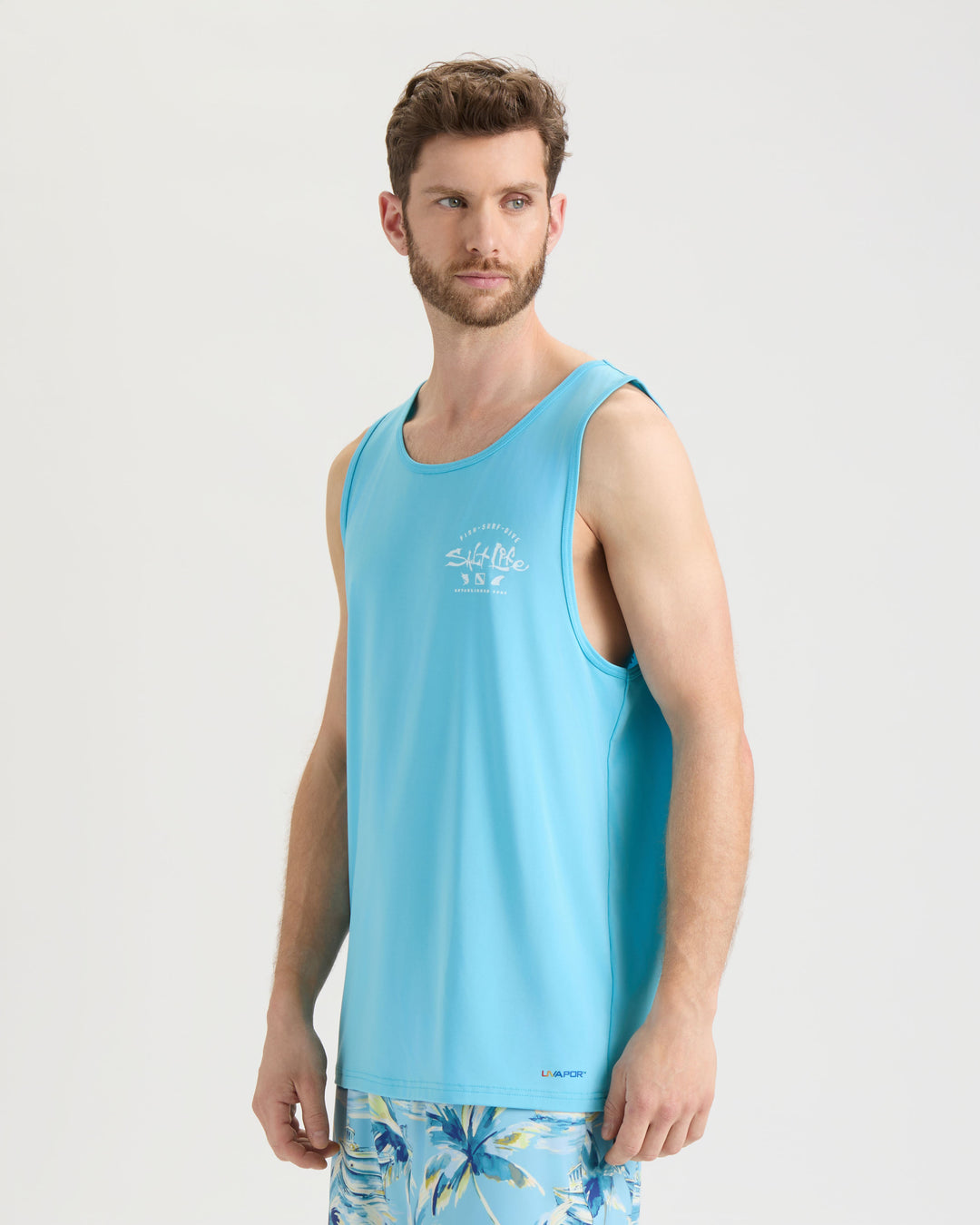 Men's Waterman Trifecta SLX Performance Tank Top