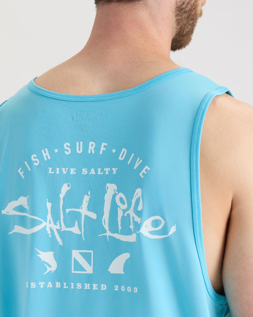 Men's Waterman Trifecta SLX Performance Tank Top