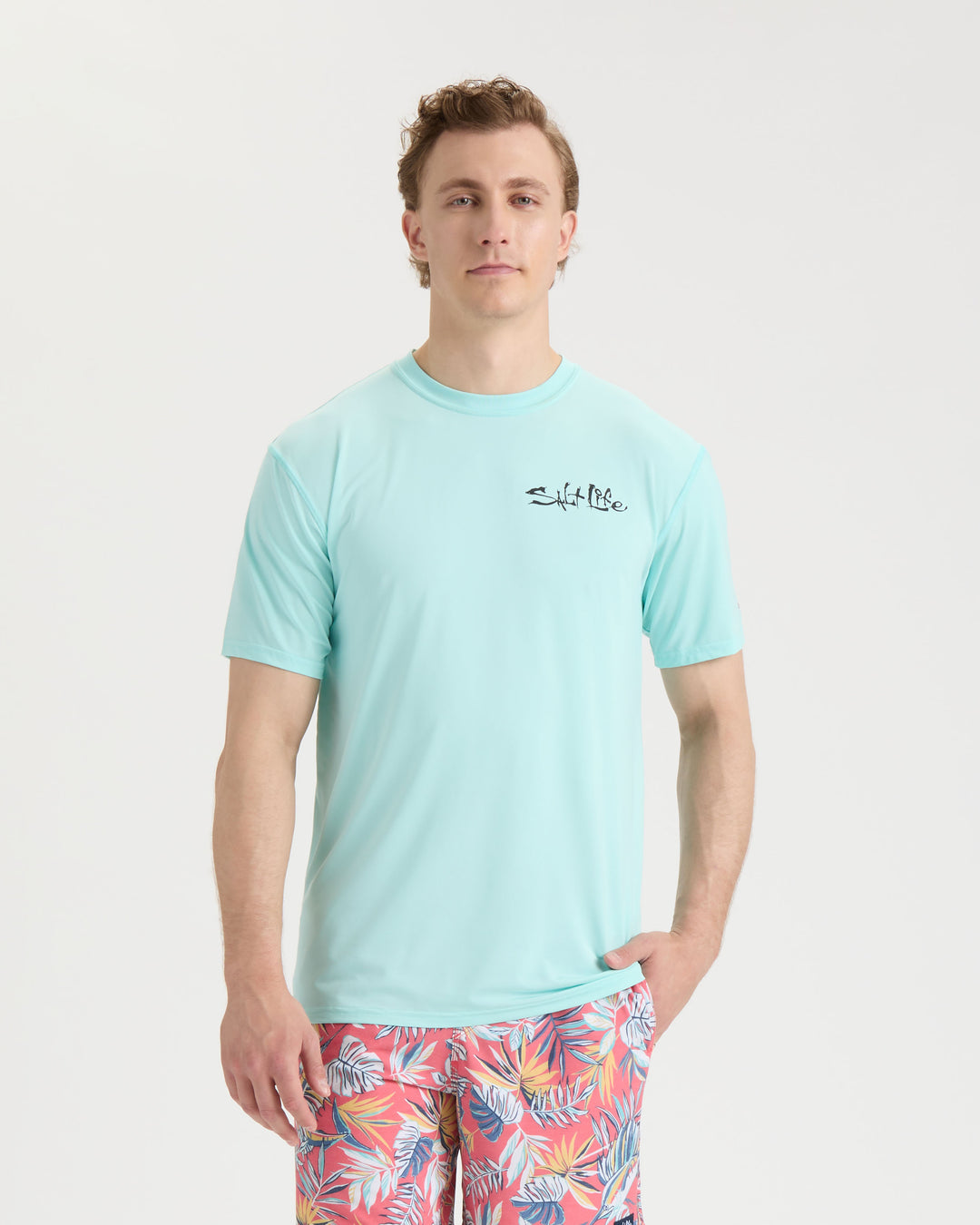 Men's Big Tuna SLX Performance Short Sleeve Shirt