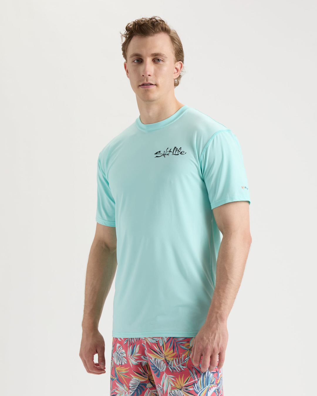 Men's Big Tuna SLX Performance Short Sleeve Shirt