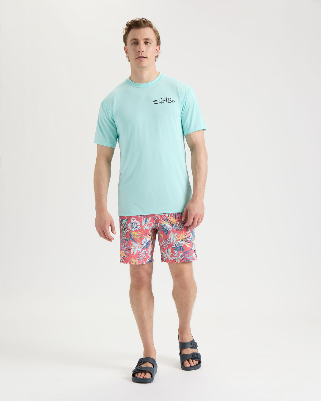 Men's Big Tuna SLX Performance Short Sleeve Shirt