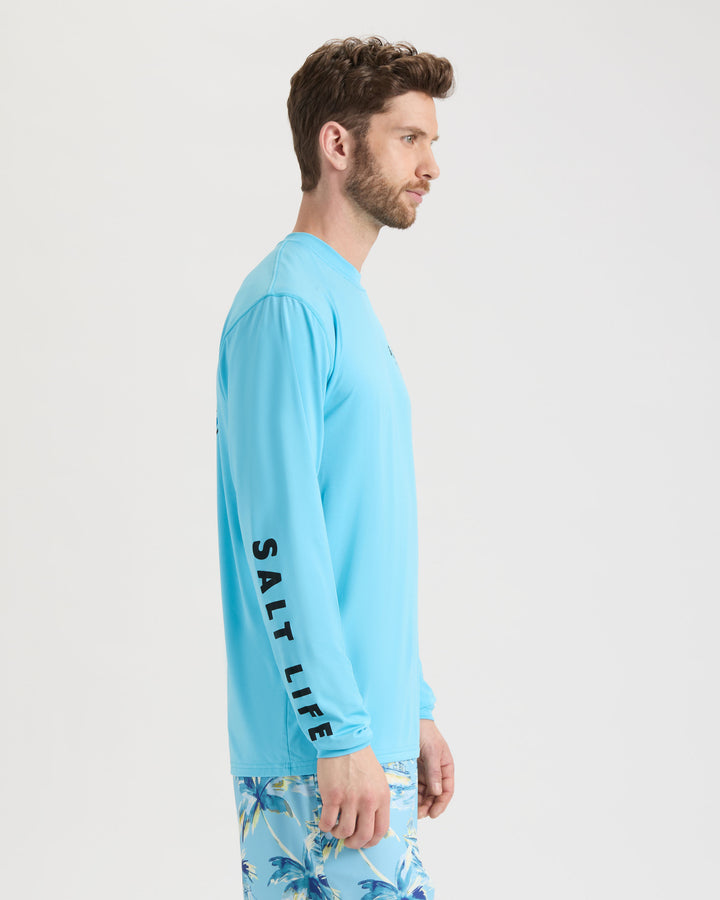 Men's Nothin But Bite SLX Performance Long Sleeve Shirt