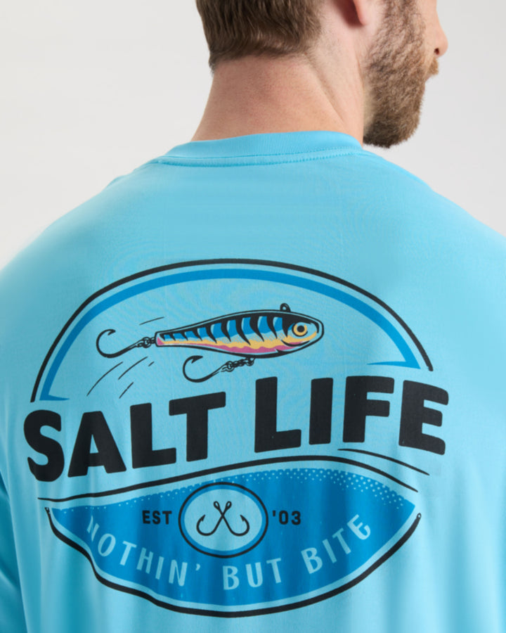 Men's Nothin But Bite SLX Performance Long Sleeve Shirt