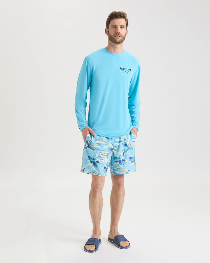 Men's Nothin But Bite SLX Performance Long Sleeve Shirt