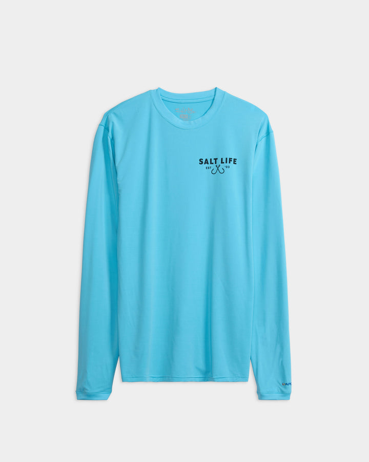 Men's Nothin But Bite SLX Performance Long Sleeve Shirt