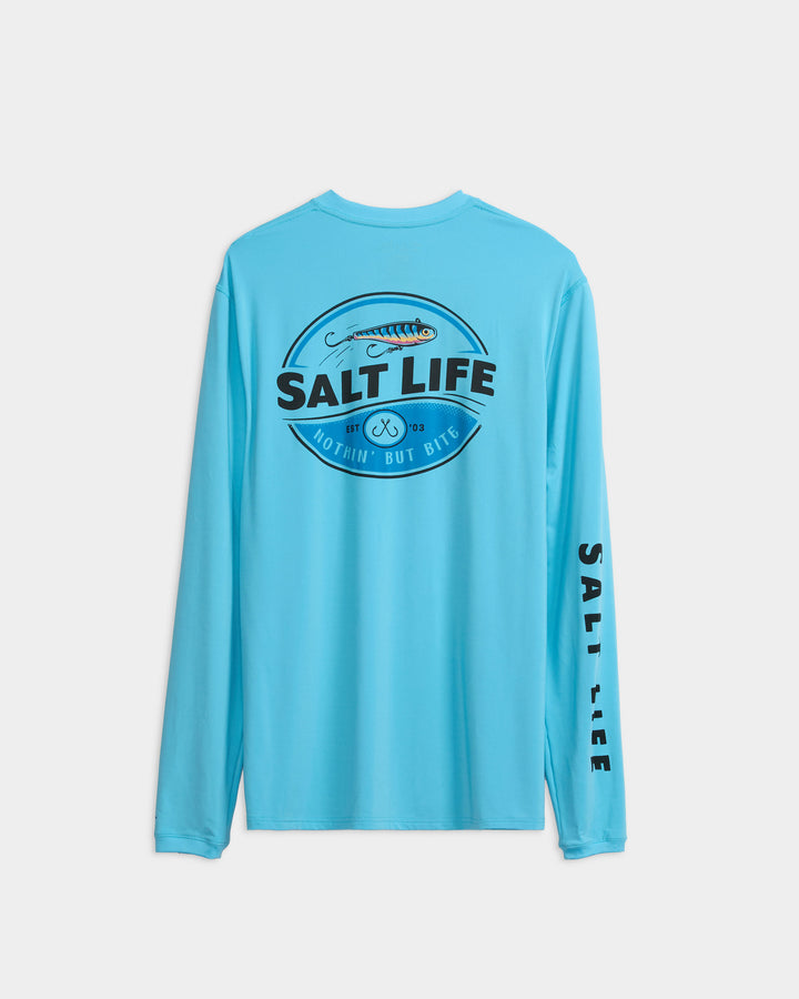 Men's Nothin But Bite SLX Performance Long Sleeve Shirt