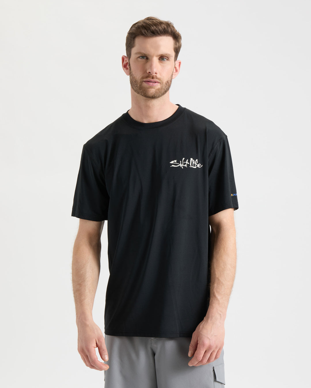 Men's One Cast at a Time SLX Performance Short Sleeve Shirt