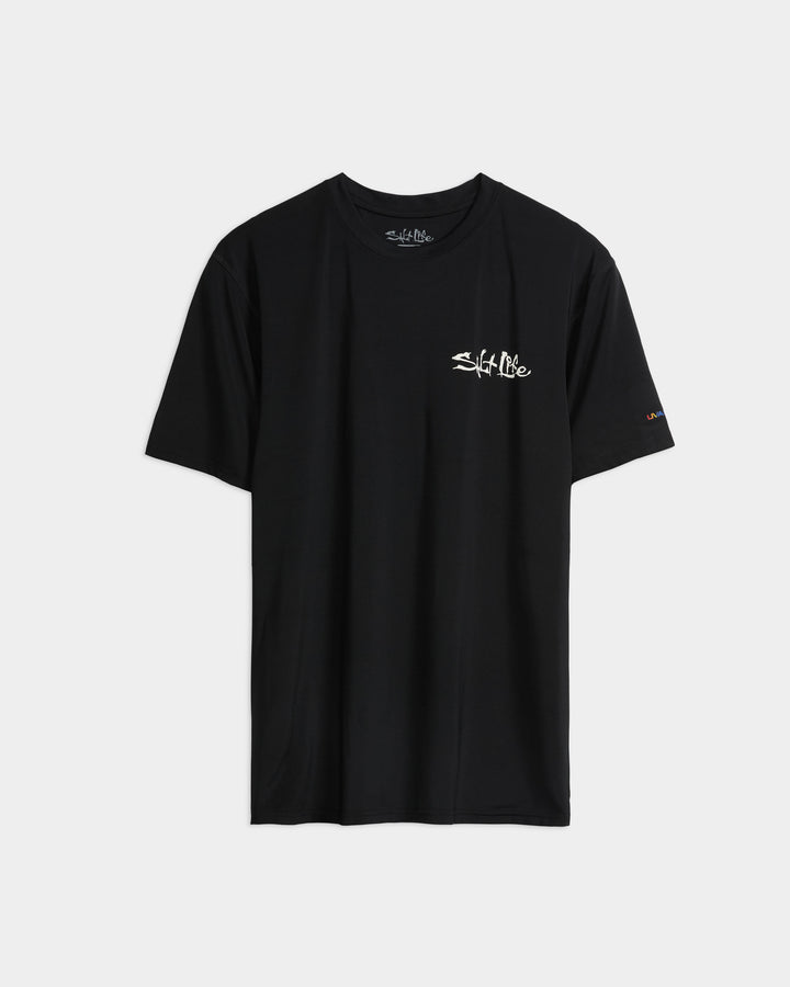 Men's One Cast at a Time SLX Performance Short Sleeve Shirt
