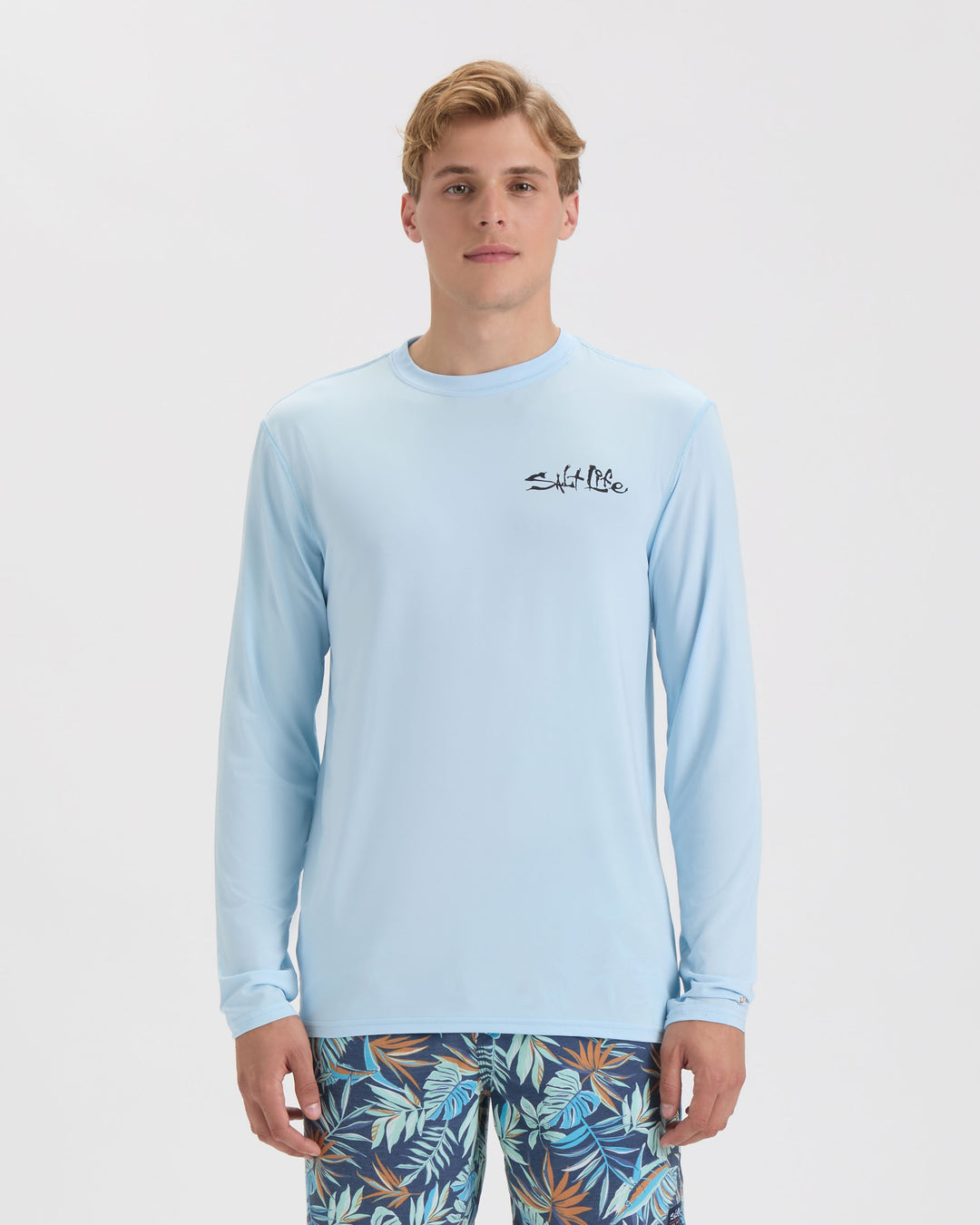 One Cast At a Time SLX Performance Long Sleeve Shirt