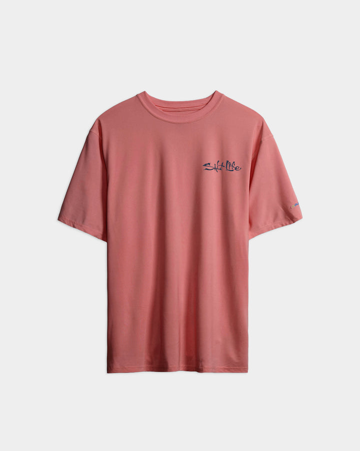 Men’s Beach Therapy SLX Performance Short Sleeve Tee