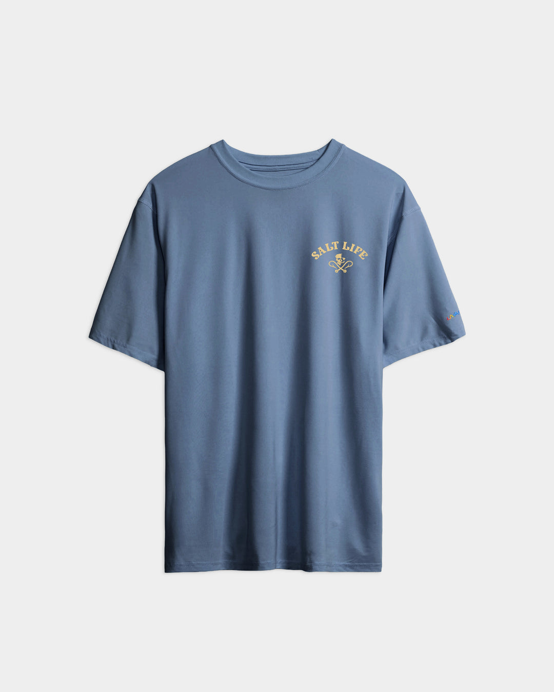 Men’s Bone Fish Crest SLX Performance Short Sleeve Tee