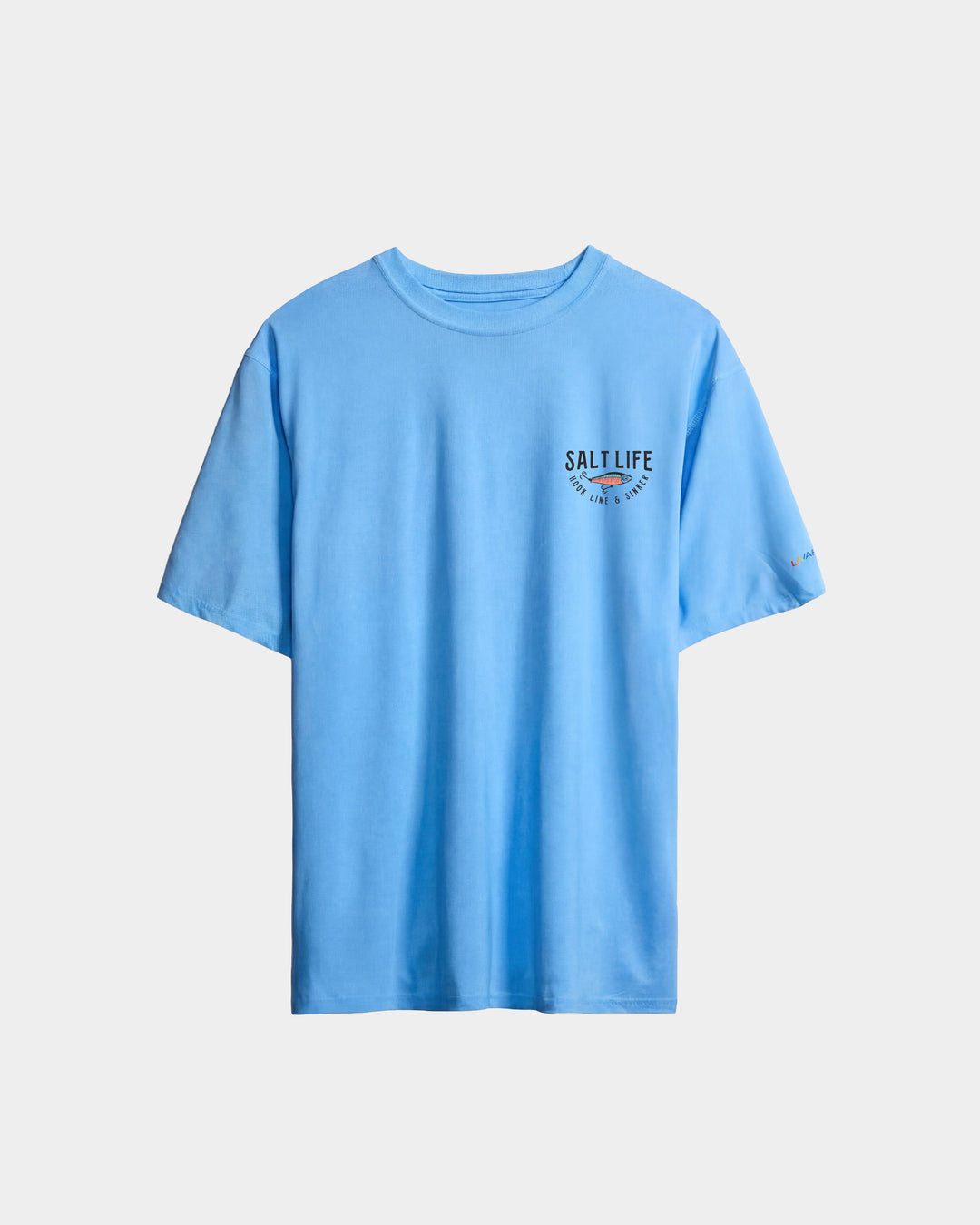 Men’s Salty Craftsmen SLX Performance Short Sleeve Tee