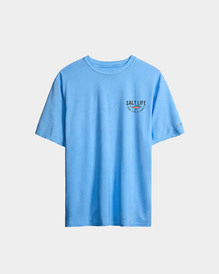 Men’s Salty Craftsmen SLX Performance Short Sleeve Tee