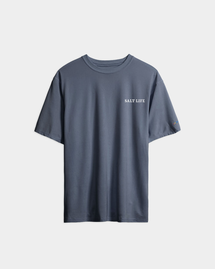 Men’s Mahi Way SLX Performance Short Sleeve Tee