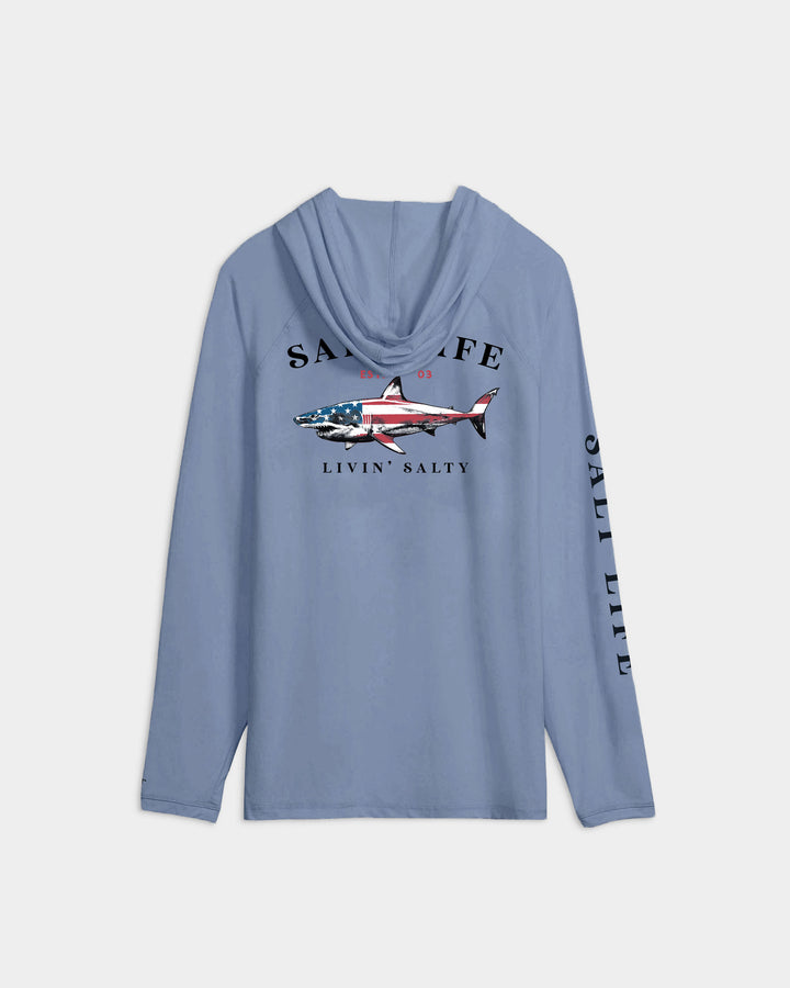 Men’s Jaws of Steel 2.0 SLX Performance Hoodie