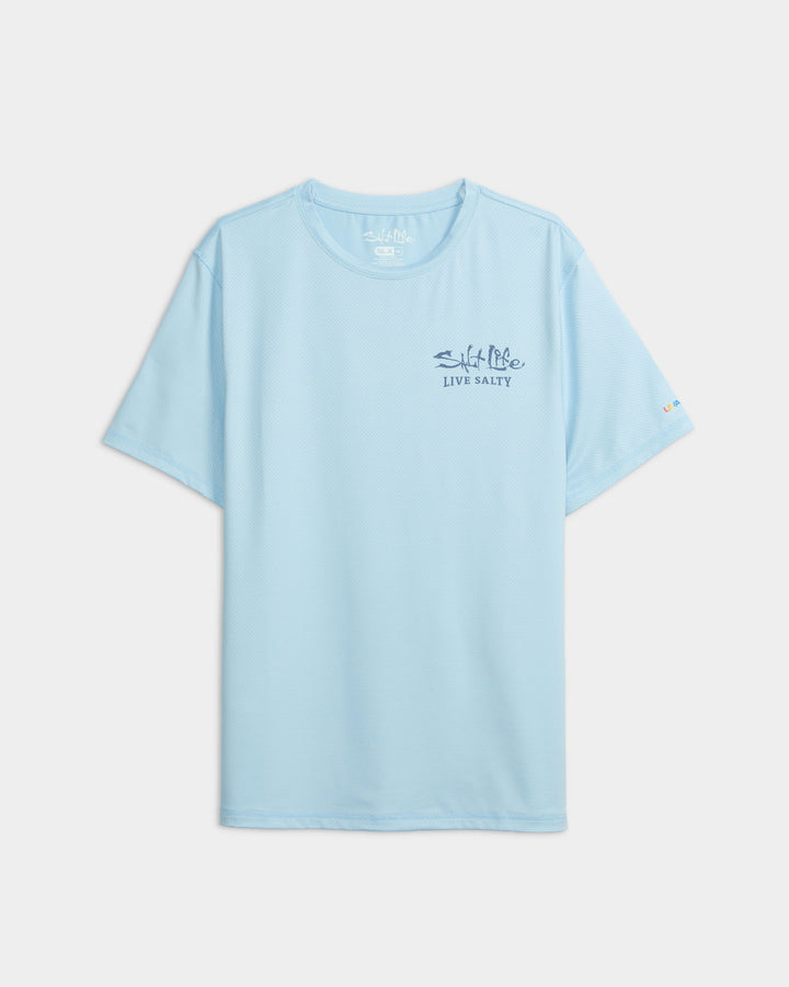 Men’s Ocean Kin 2.0 Short Sleeve SLX Performance Tee