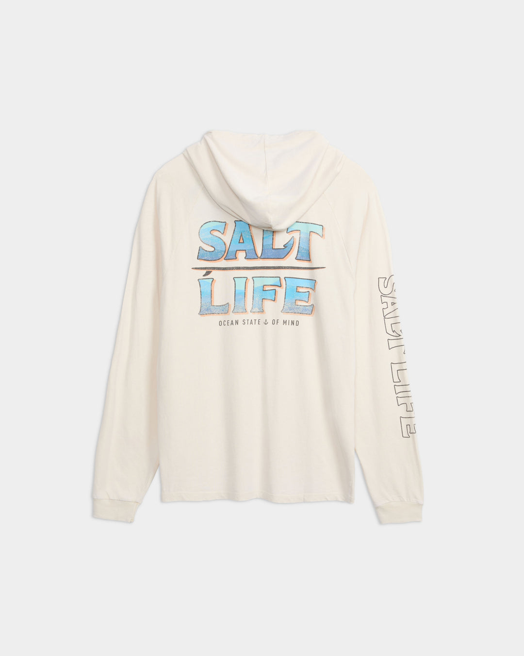 Men's Salty Surf Club Hoodie