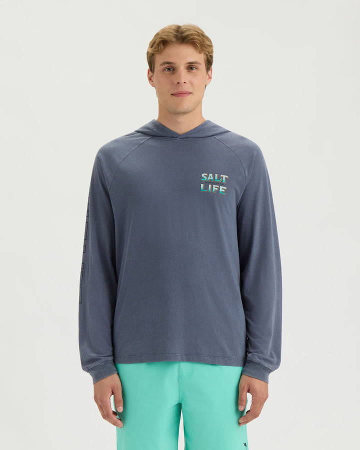 Men's Salty Surf Club Hoodie