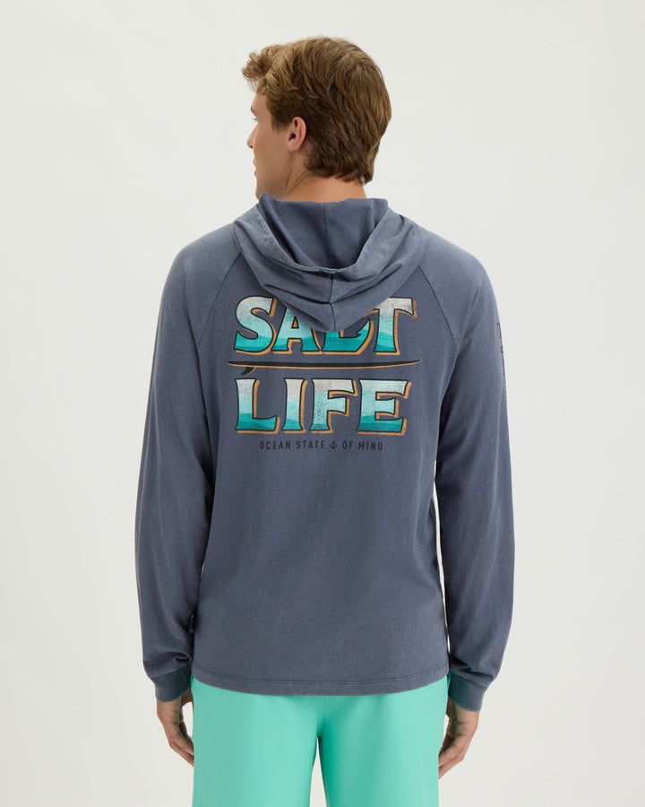 Men's Salty Surf Club Hoodie