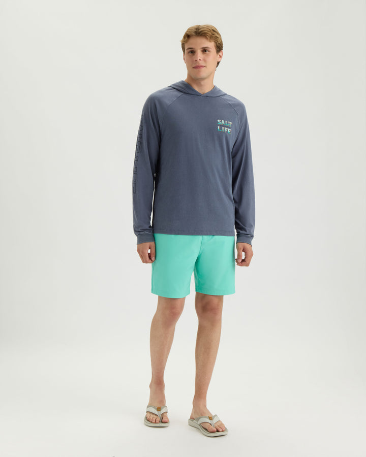 Men's Salty Surf Club Hoodie