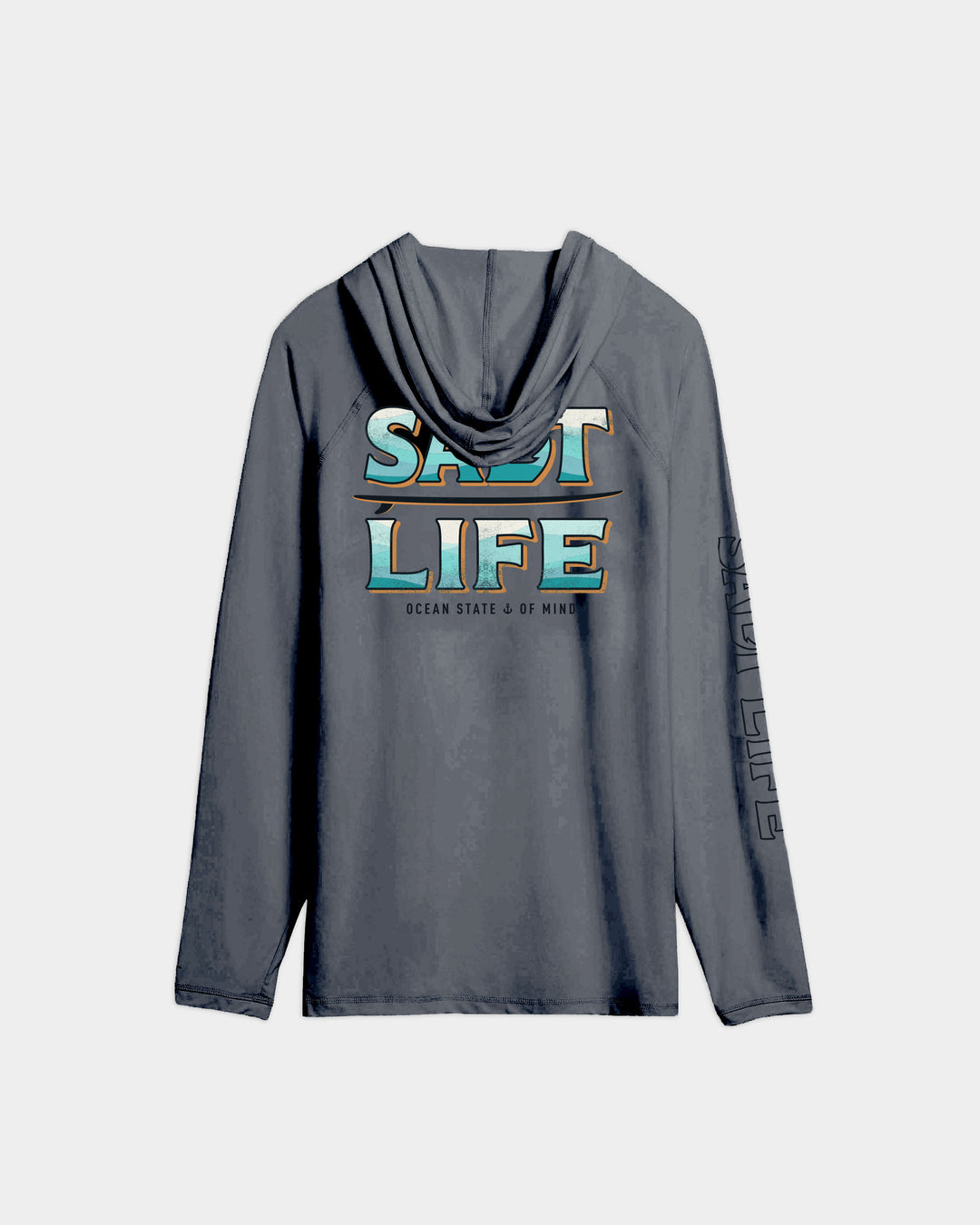 Men's Salty Surf Club Hoodie