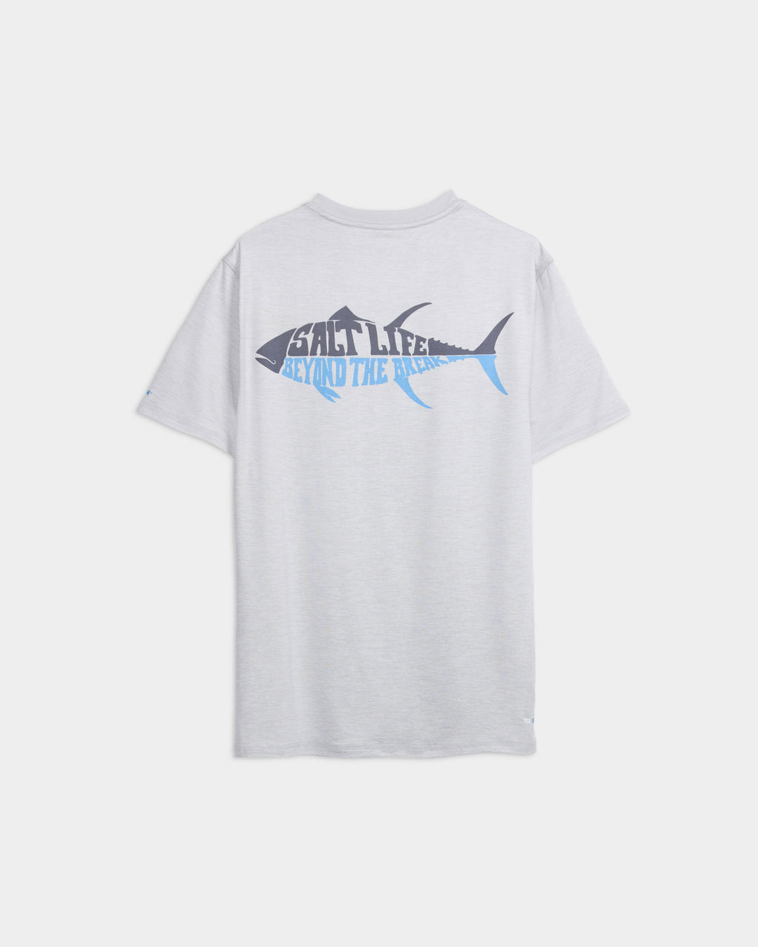 Men's Beyond the Break SS SLX Space Dye Tee