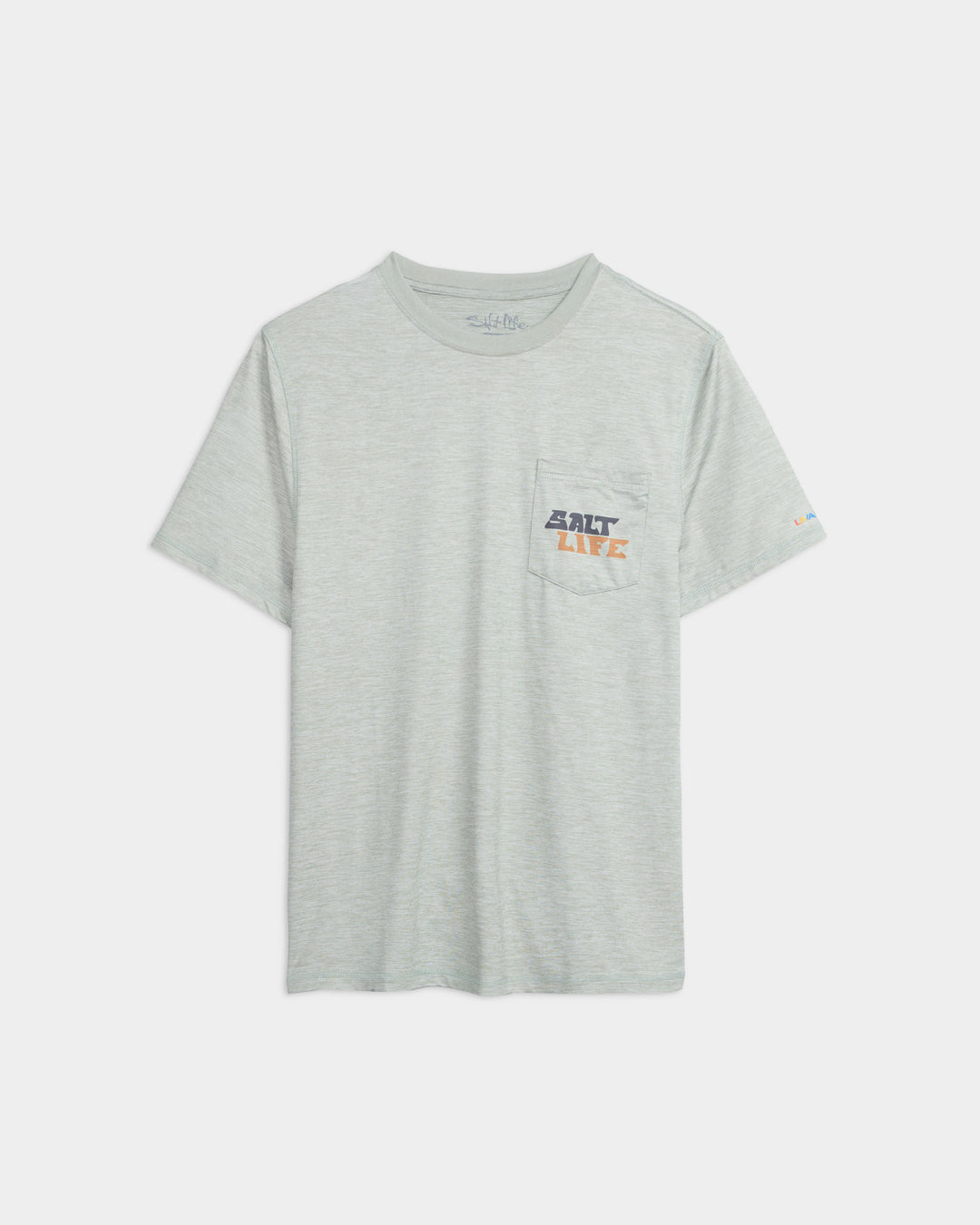 Men's Beyond the Break SS SLX Space Dye Tee
