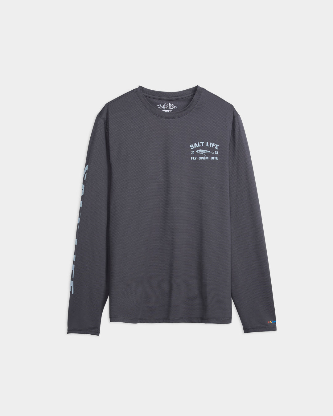 Men's Tactical Trio LS SLX Perforated Mesh Tee