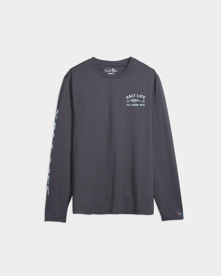 Men's Tactical Trio LS SLX Perforated Mesh Tee