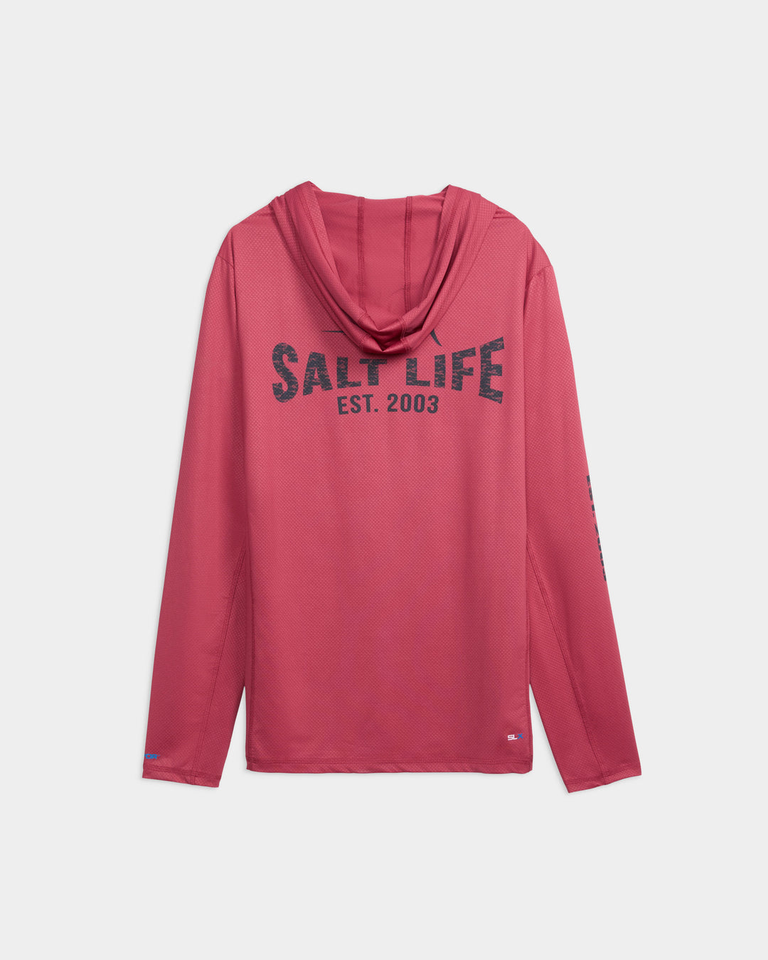 Men's Heritage Marline LS SLX Perforated Hoodie