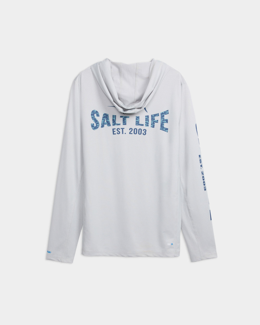 Men's Heritage Marline LS SLX Perforated Hoodie
