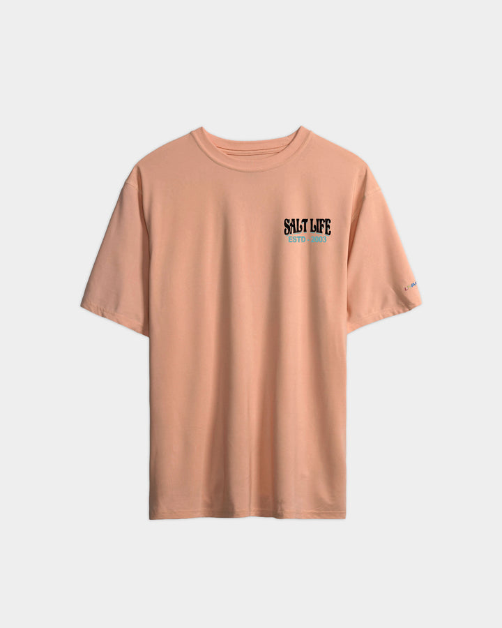 Men’s One More Cast SLX Performance Short Sleeve Tee