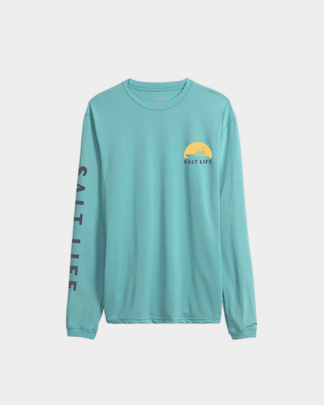 Men’s Seas the Day SLX Performance Long Sleeve Tee