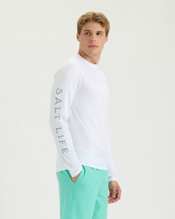 Men’s Tackle Ready SLX Performance Long Sleeve Tee