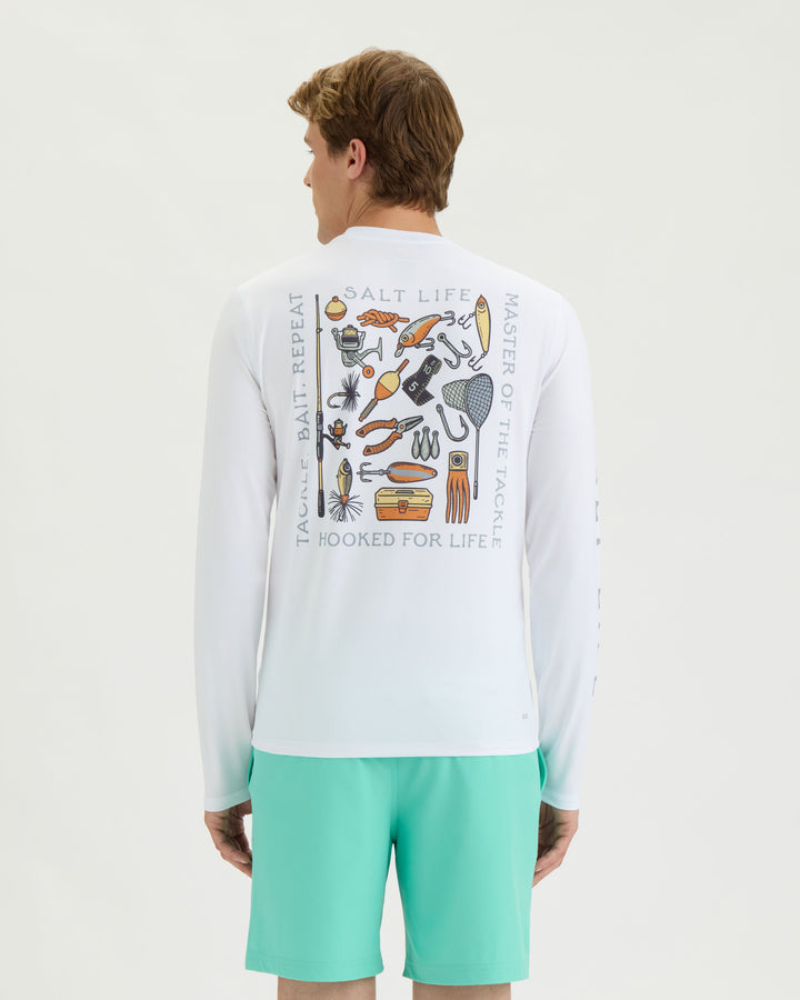 Men’s Tackle Ready SLX Performance Long Sleeve Tee