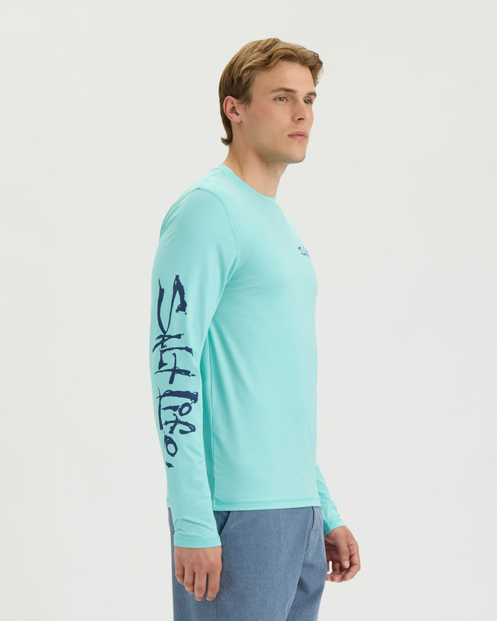 Men’s Freedom Lines SLX Performance Long Sleeve Tee