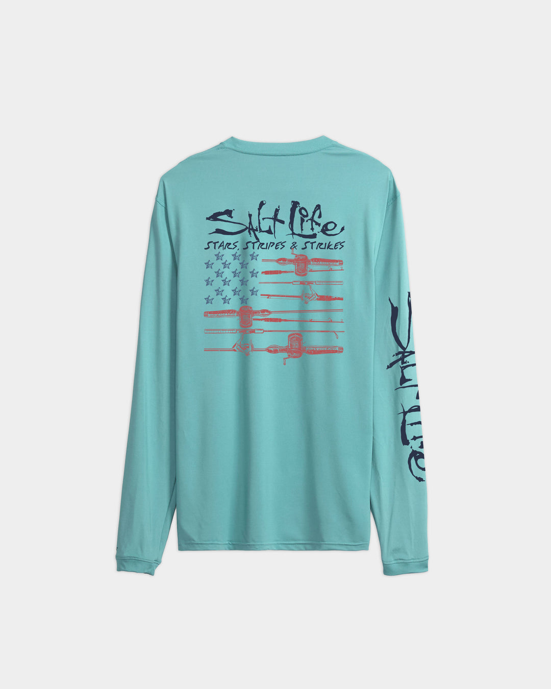 Men’s Freedom Lines SLX Performance Long Sleeve Tee