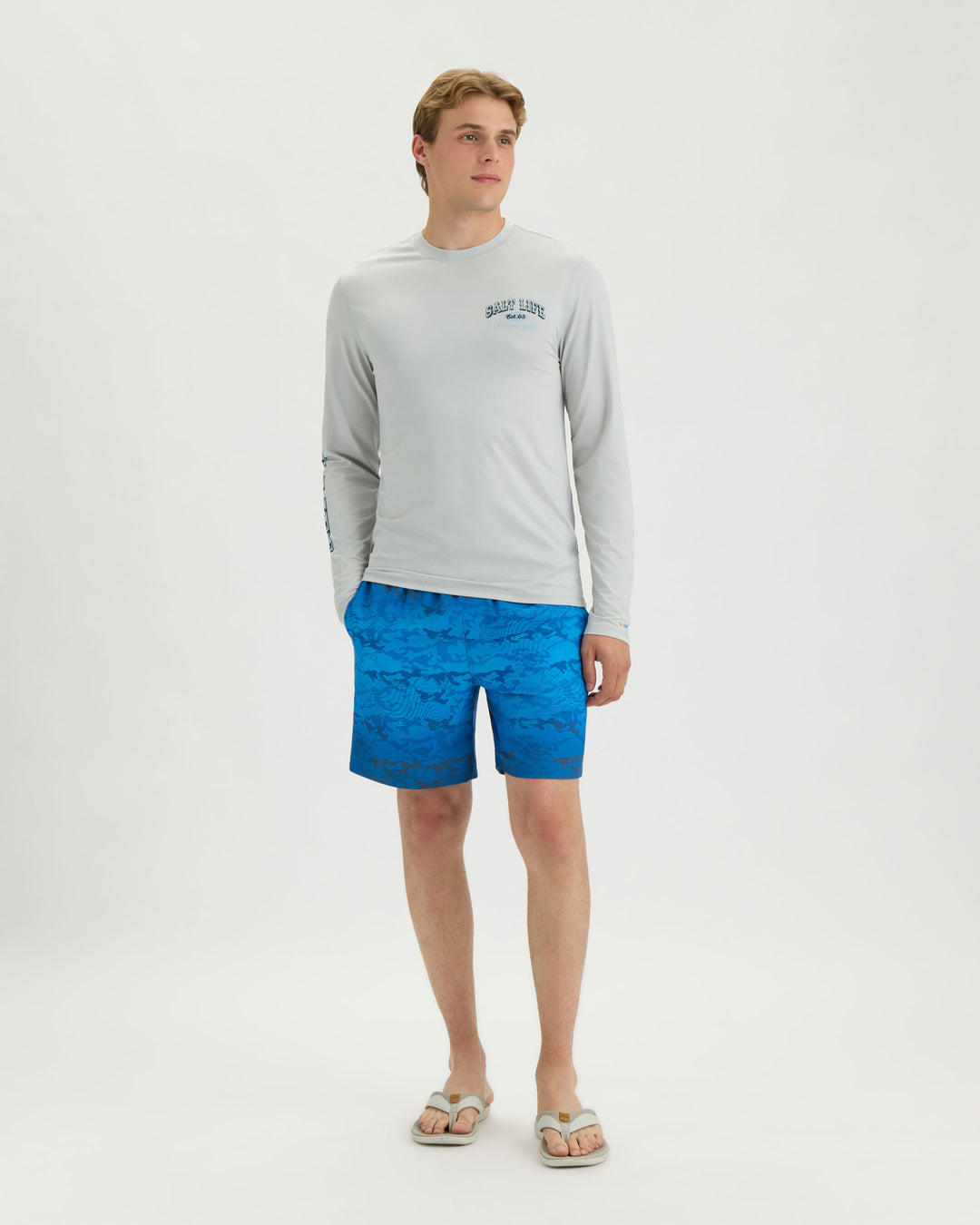 Men’s Constant Quest SLX Performance Long Sleeve Tee