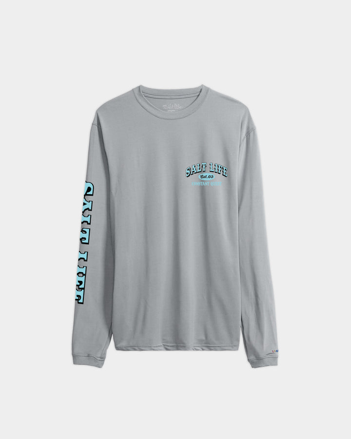 Men’s Constant Quest SLX Performance Long Sleeve Tee