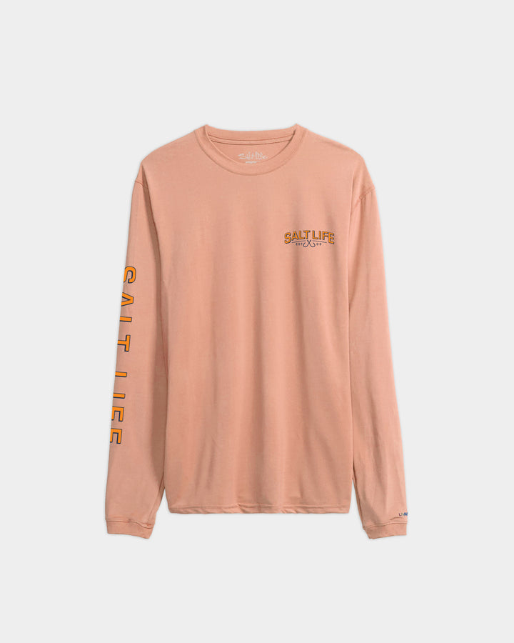 Men’s Bluewater Kings SLX Performance Long Sleeve Tee