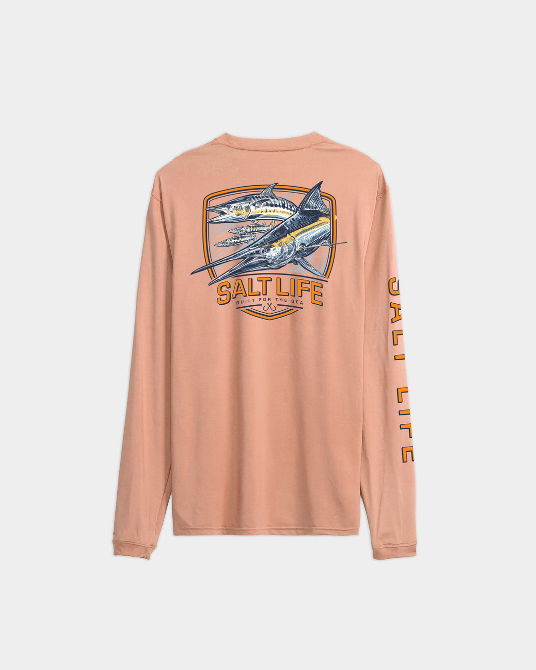 Men’s Bluewater Kings SLX Performance Long Sleeve Tee