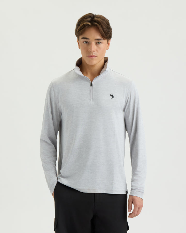 Men’s Tight Line SLX Performance Quarter Zip