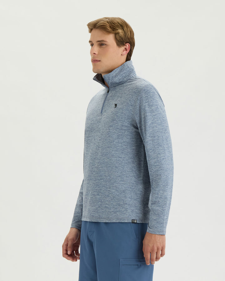 Men’s Tight Line SLX Performance Quarter Zip